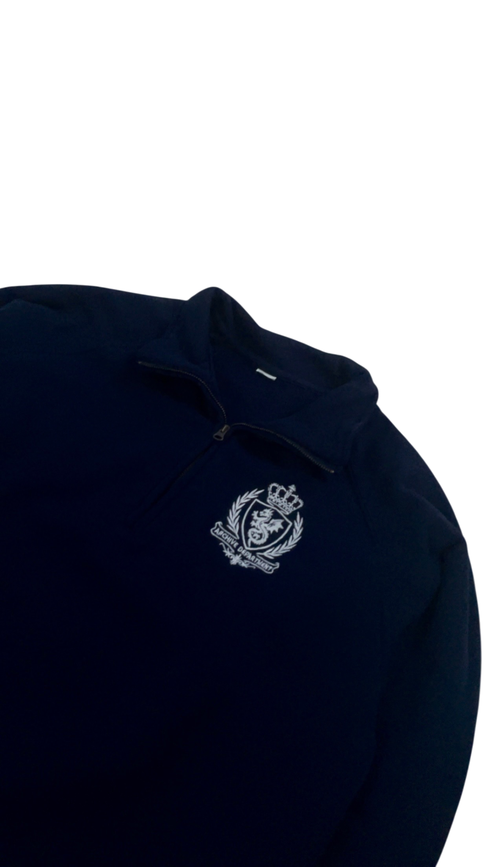 Archive Half ZIP