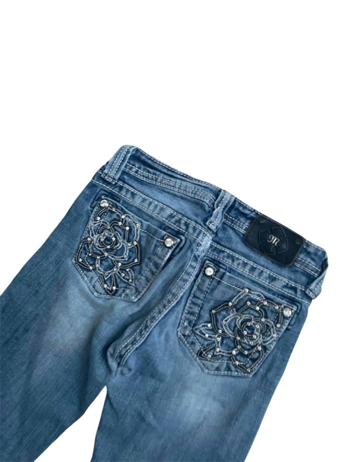 Miss Me Bootcut Jeans