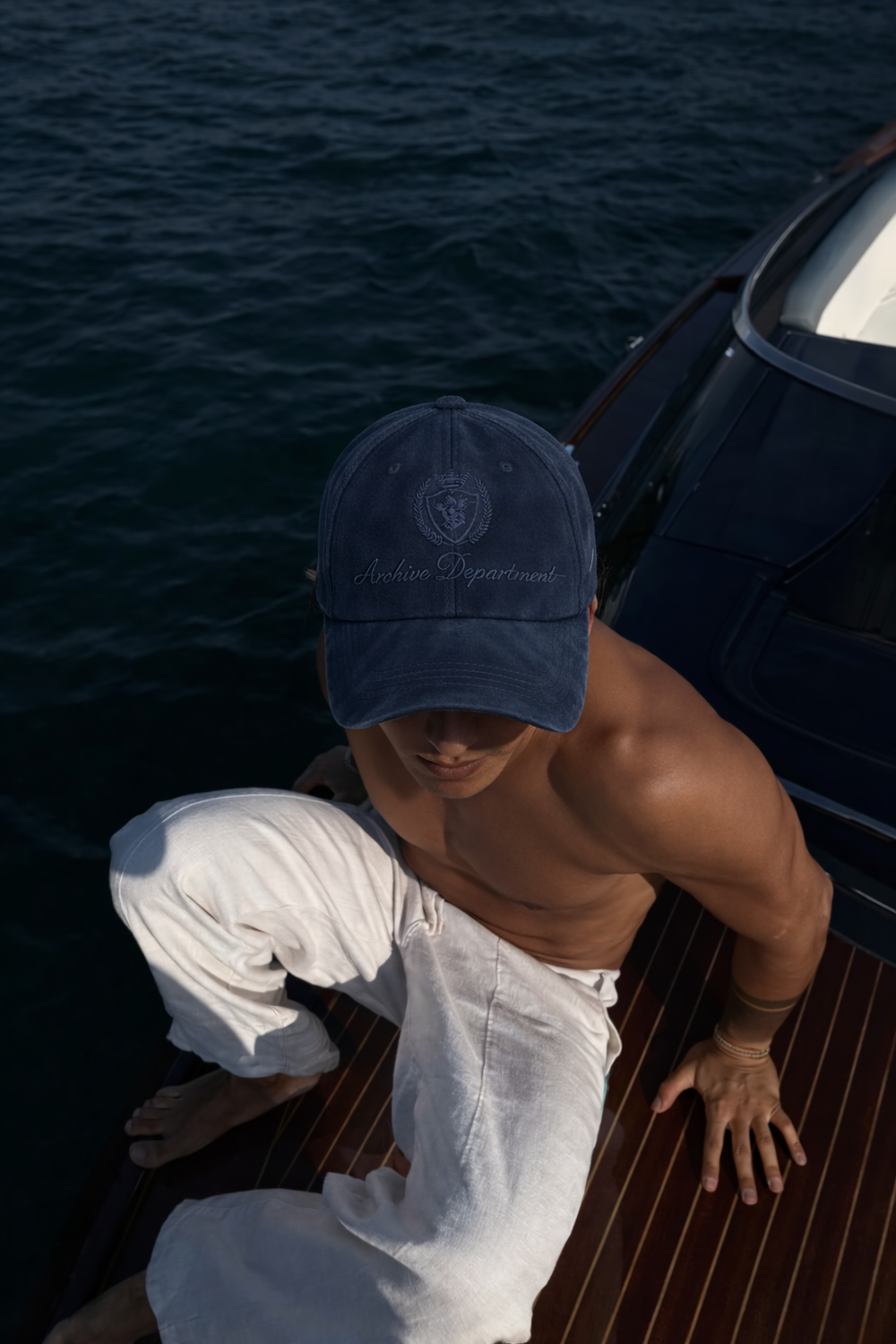 Archive Department Baseball Cap 