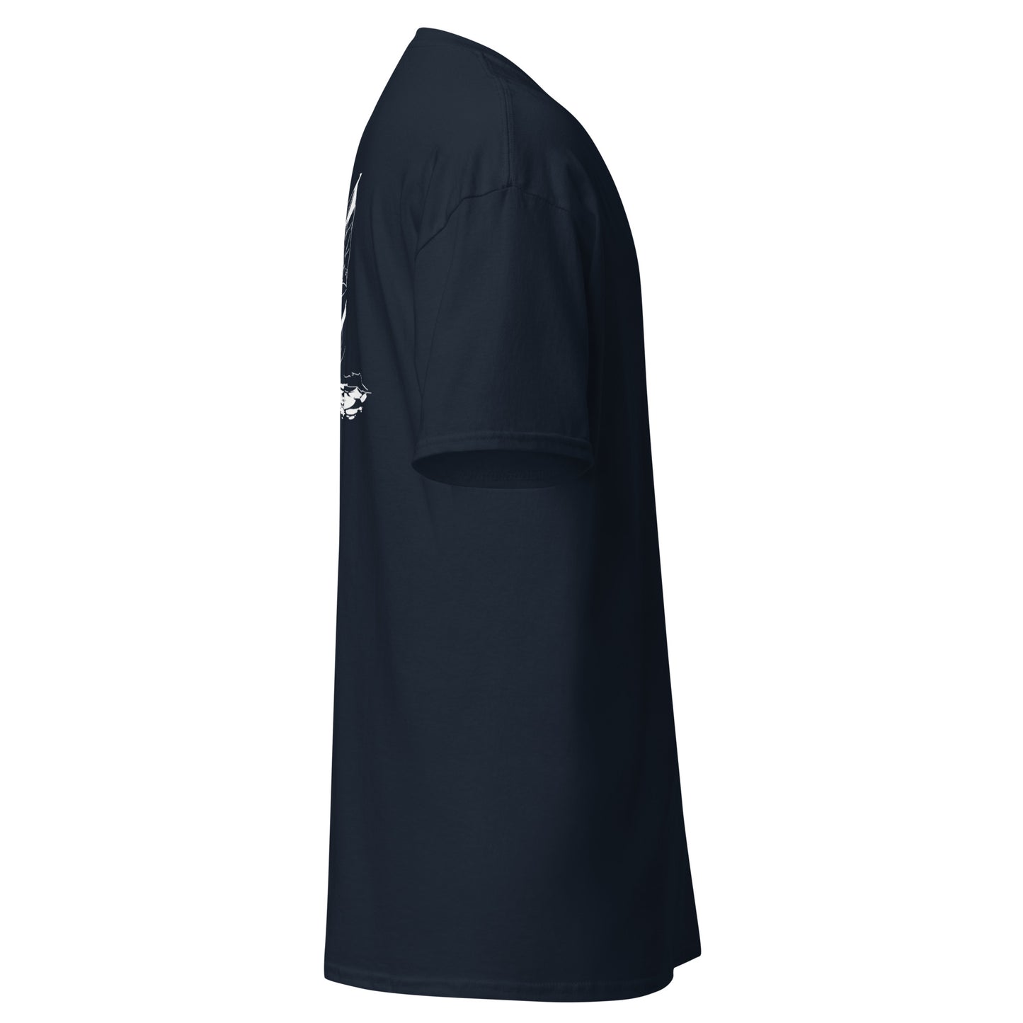 St. Tropez Boat T-Shirt navy right side — Archive Department