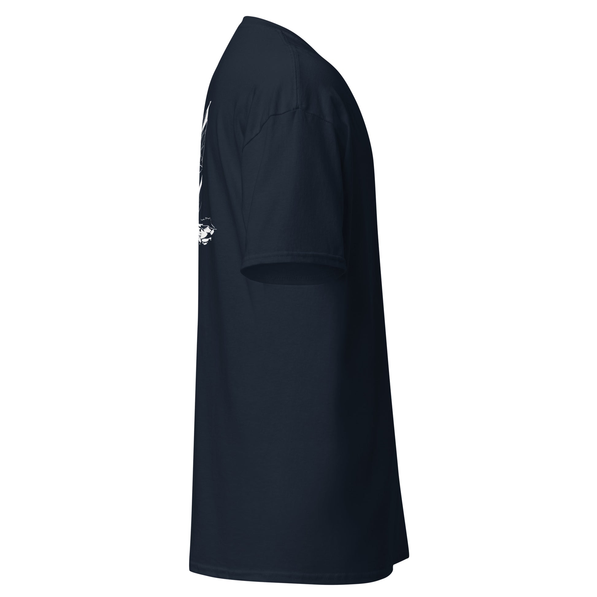 St. Tropez Boat T-Shirt navy right side — Archive Department