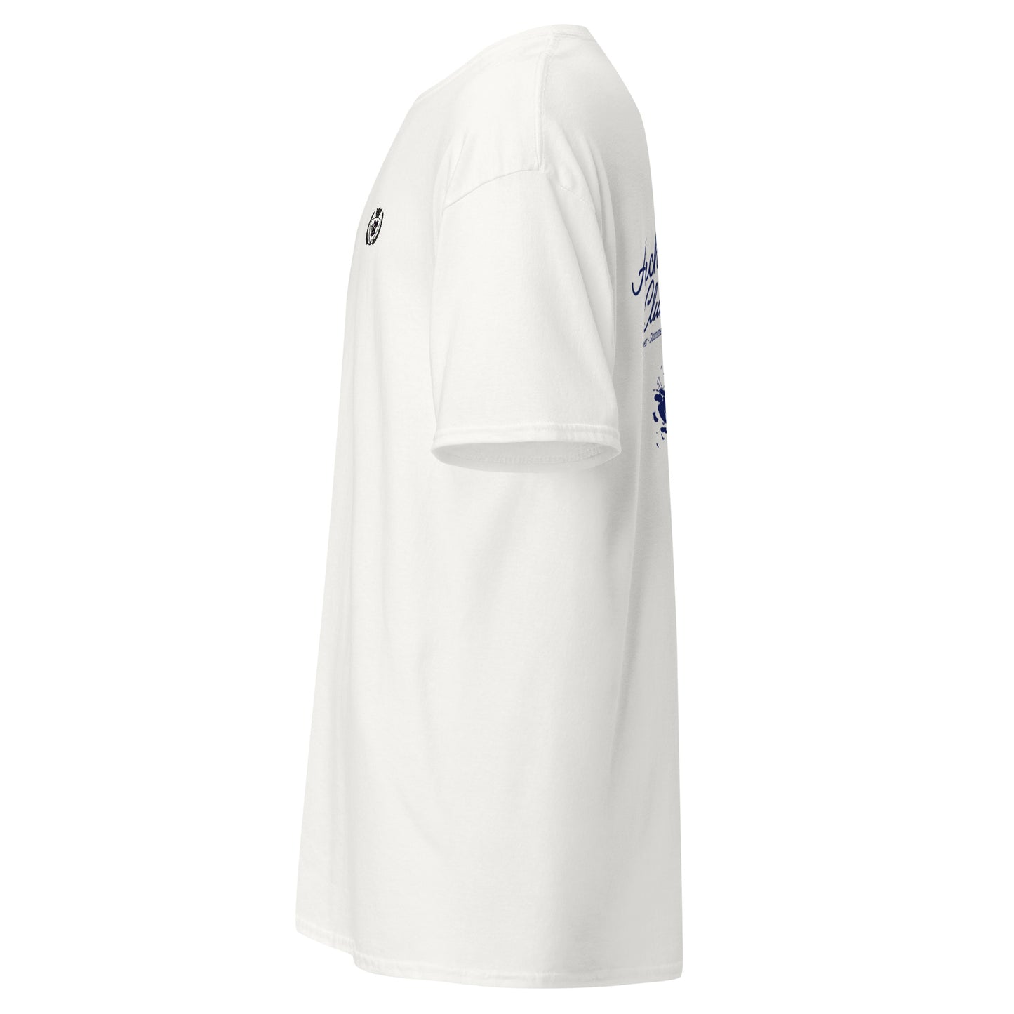 St. Tropez Boat T-Shirt white left side — Archive Department