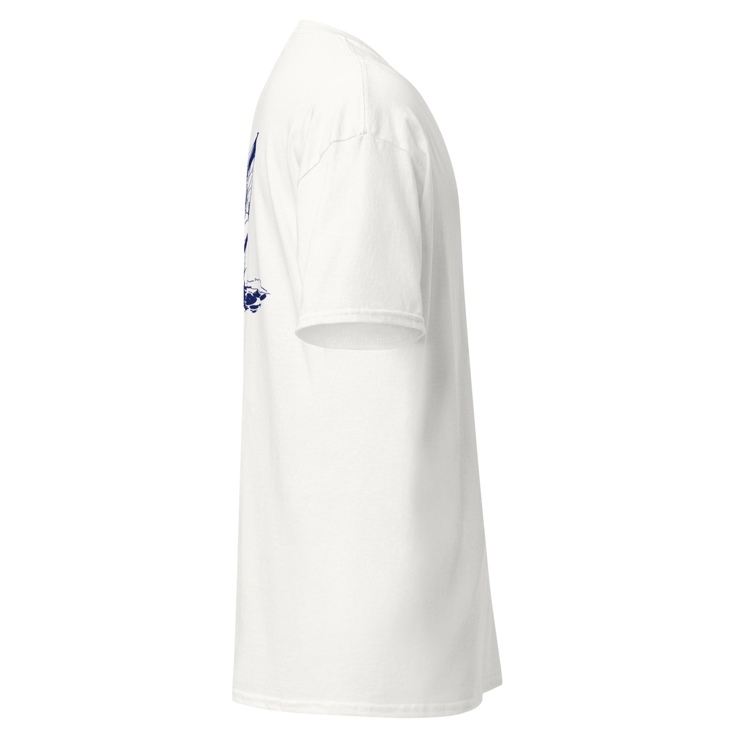 St. Tropez Boat T-Shirt white right side — Archive Department