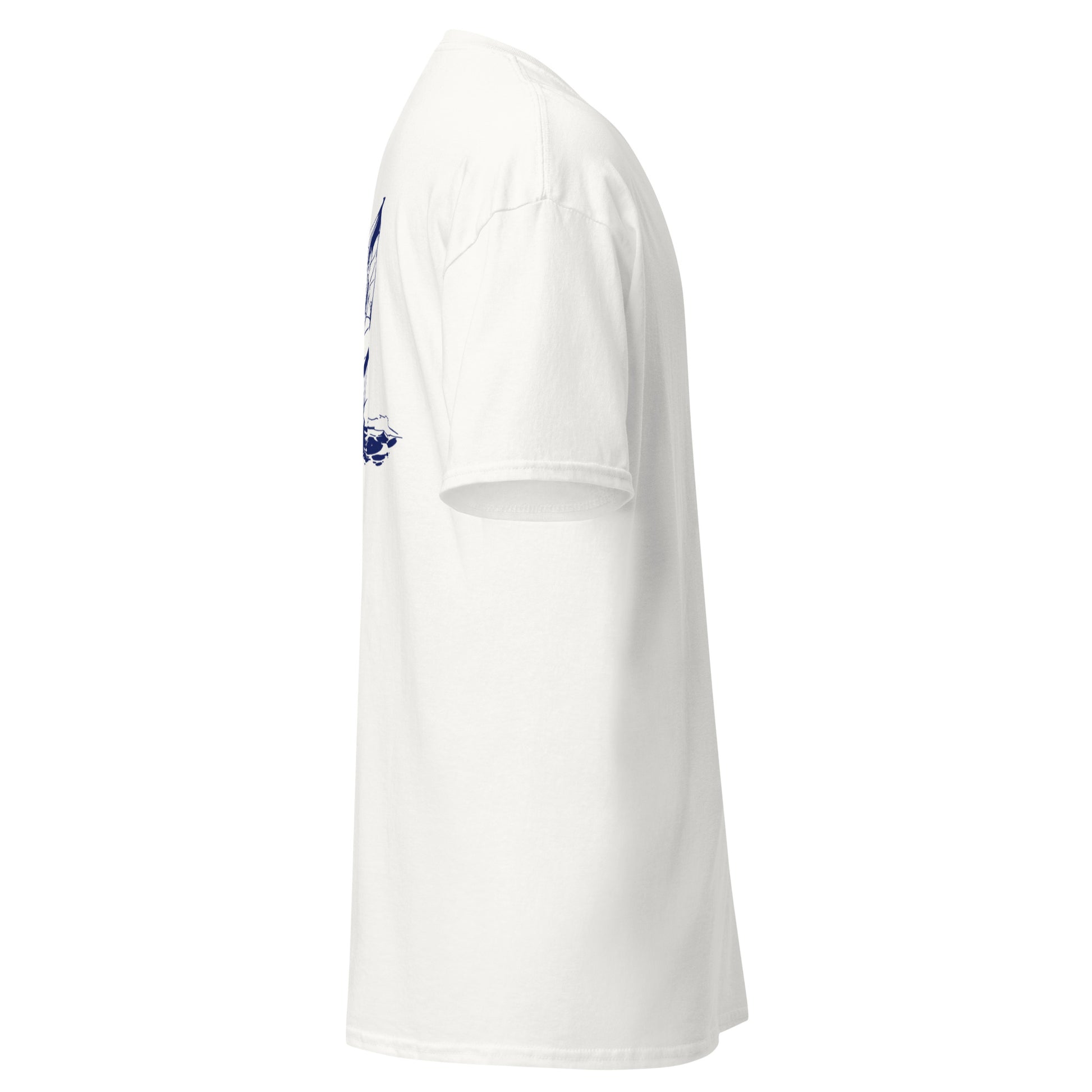 St. Tropez Boat T-Shirt white right side — Archive Department
